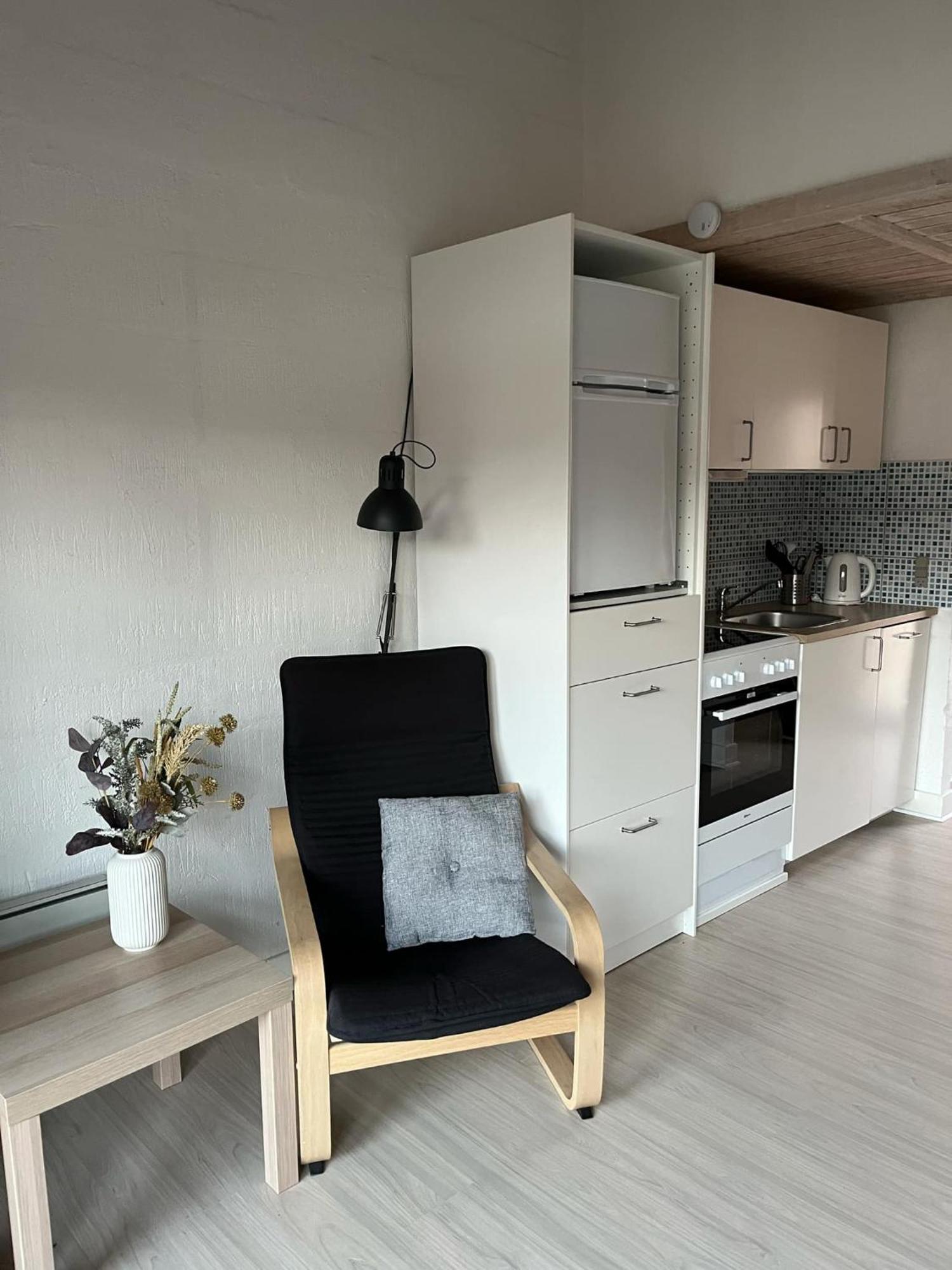Ristinge Ferielejligheder Nordenbro Vesteregn Zimmer foto