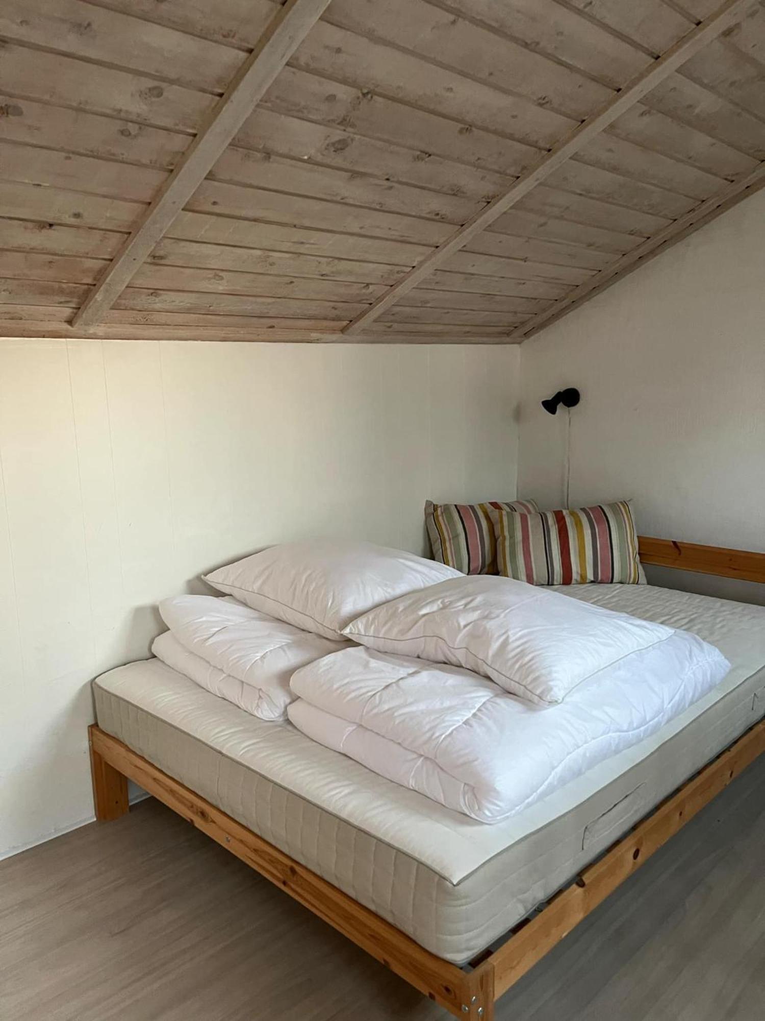 Ristinge Ferielejligheder Nordenbro Vesteregn Zimmer foto