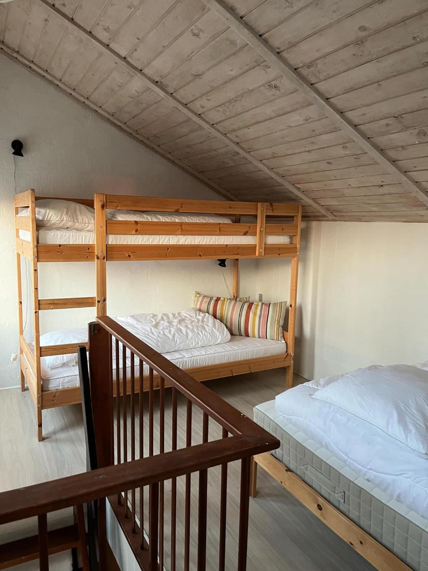 Ristinge Ferielejligheder Nordenbro Vesteregn Zimmer foto