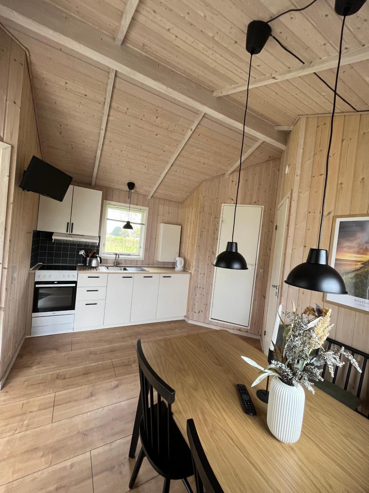 Ristinge Ferielejligheder Nordenbro Vesteregn Zimmer foto