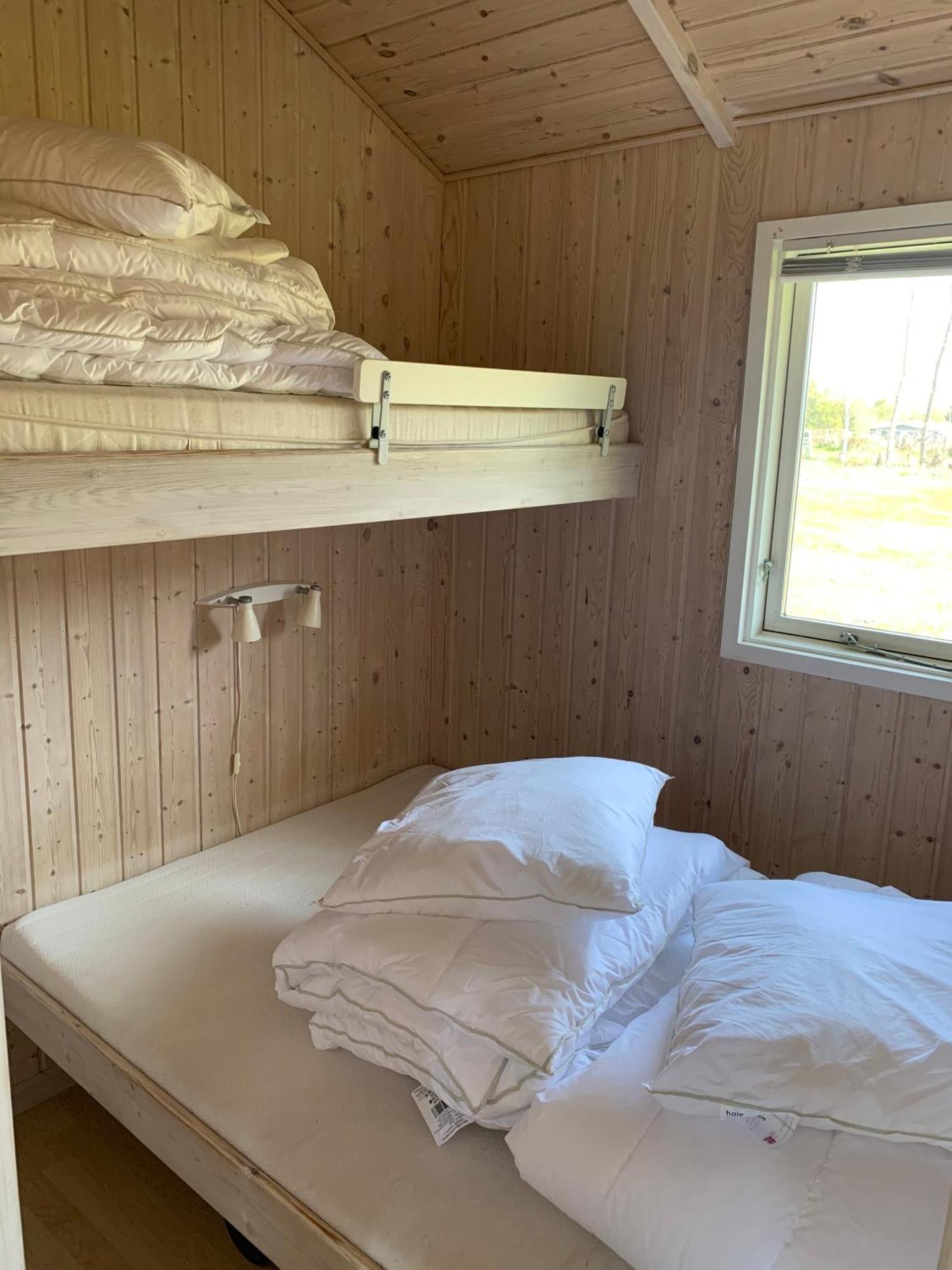 Ristinge Ferielejligheder Nordenbro Vesteregn Zimmer foto