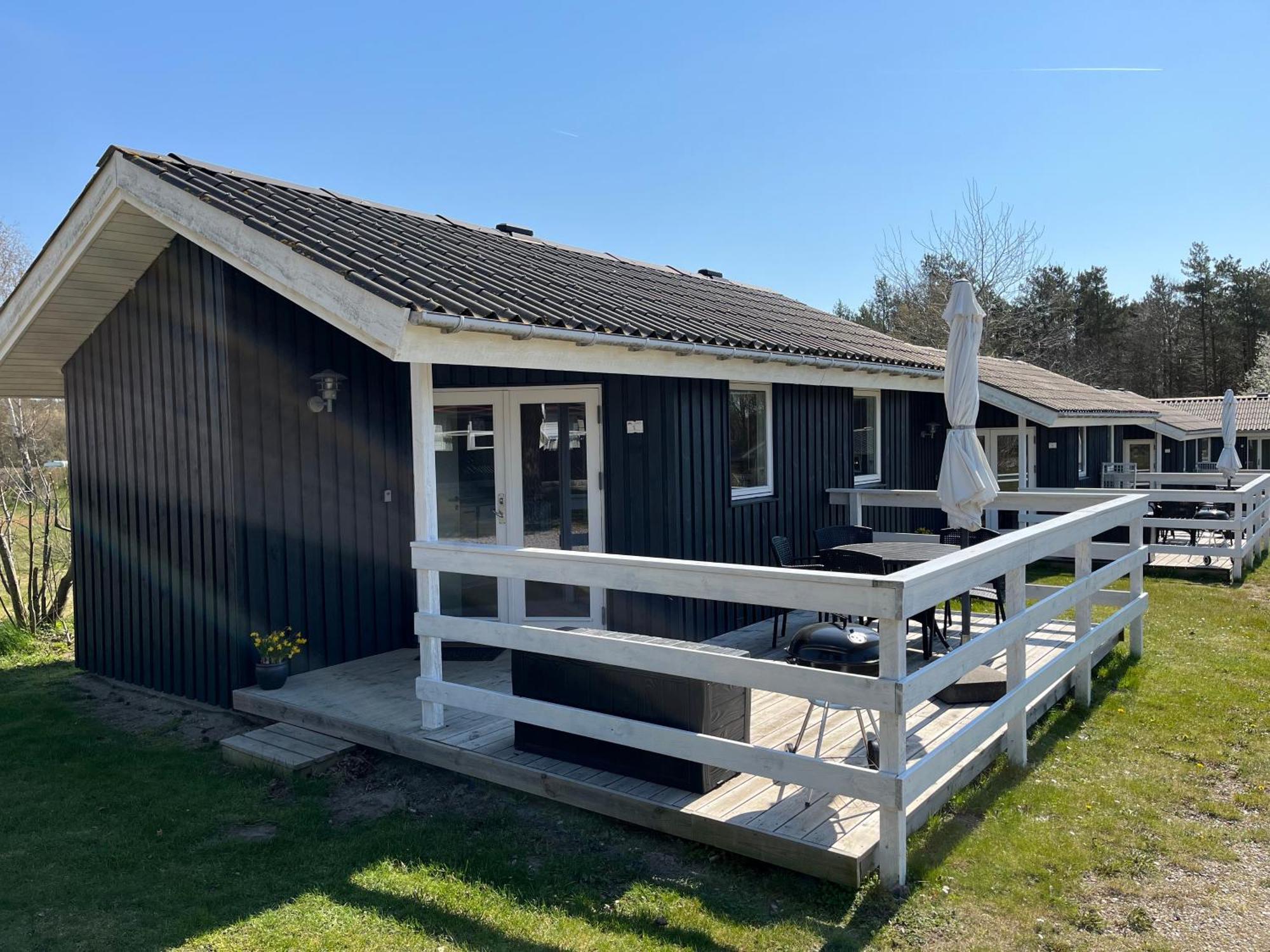 Ristinge Ferielejligheder Nordenbro Vesteregn Exterior foto
