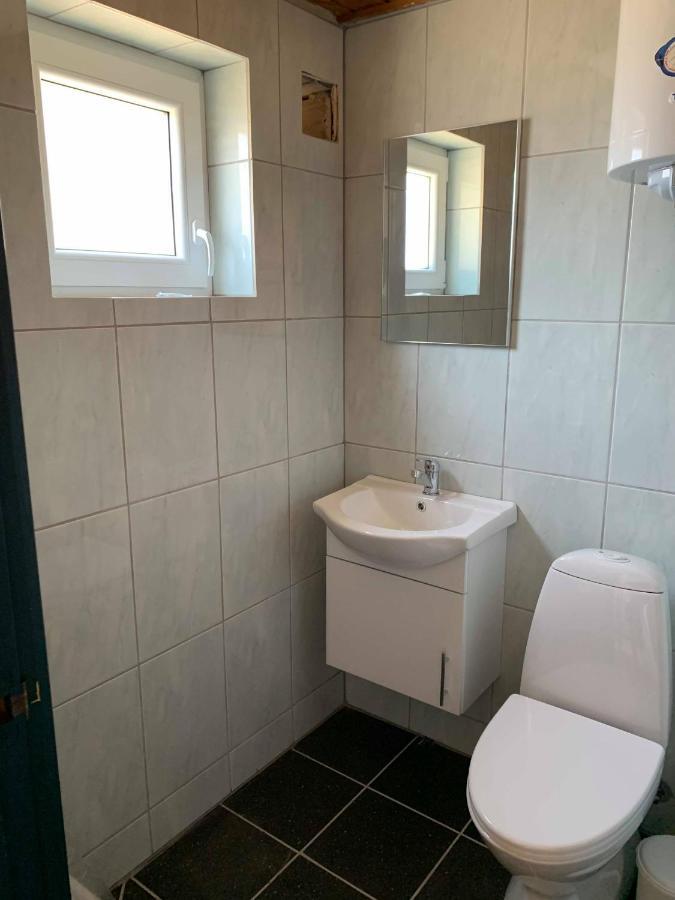 Ristinge Ferielejligheder Nordenbro Vesteregn Exterior foto