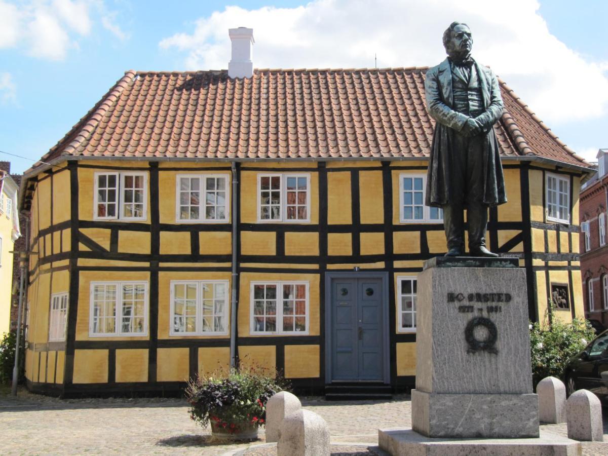 Ristinge Ferielejligheder Nordenbro Vesteregn Exterior foto