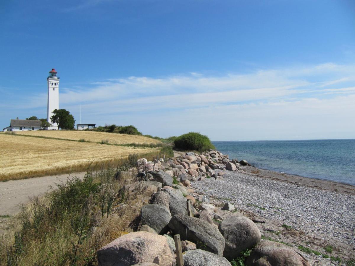 Ristinge Ferielejligheder Nordenbro Vesteregn Exterior foto